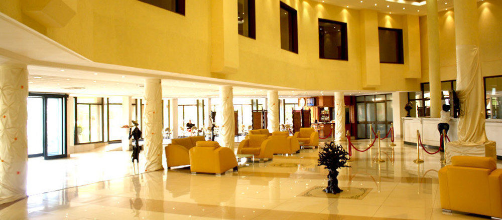 Palace Hotel 瓦加杜古 外观 照片