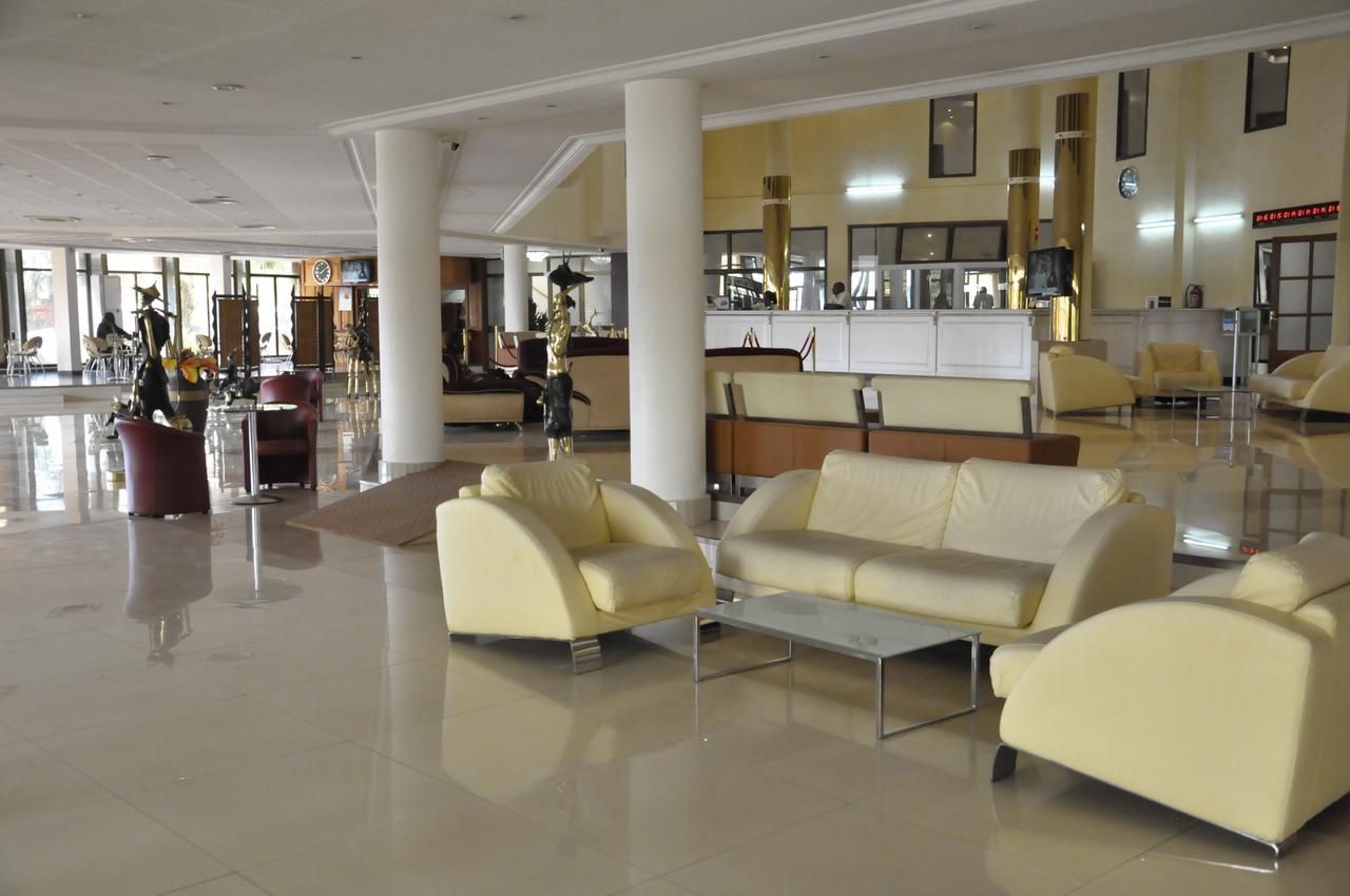 Palace Hotel 瓦加杜古 外观 照片