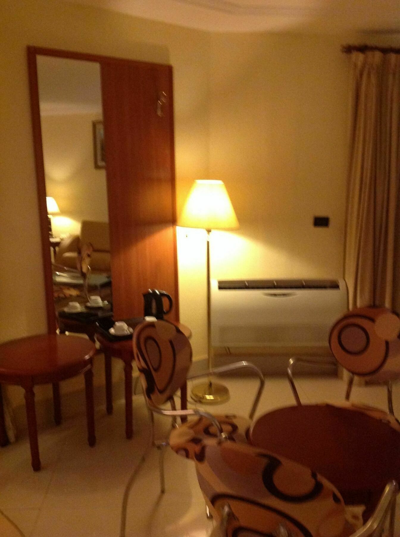 Palace Hotel 瓦加杜古 外观 照片