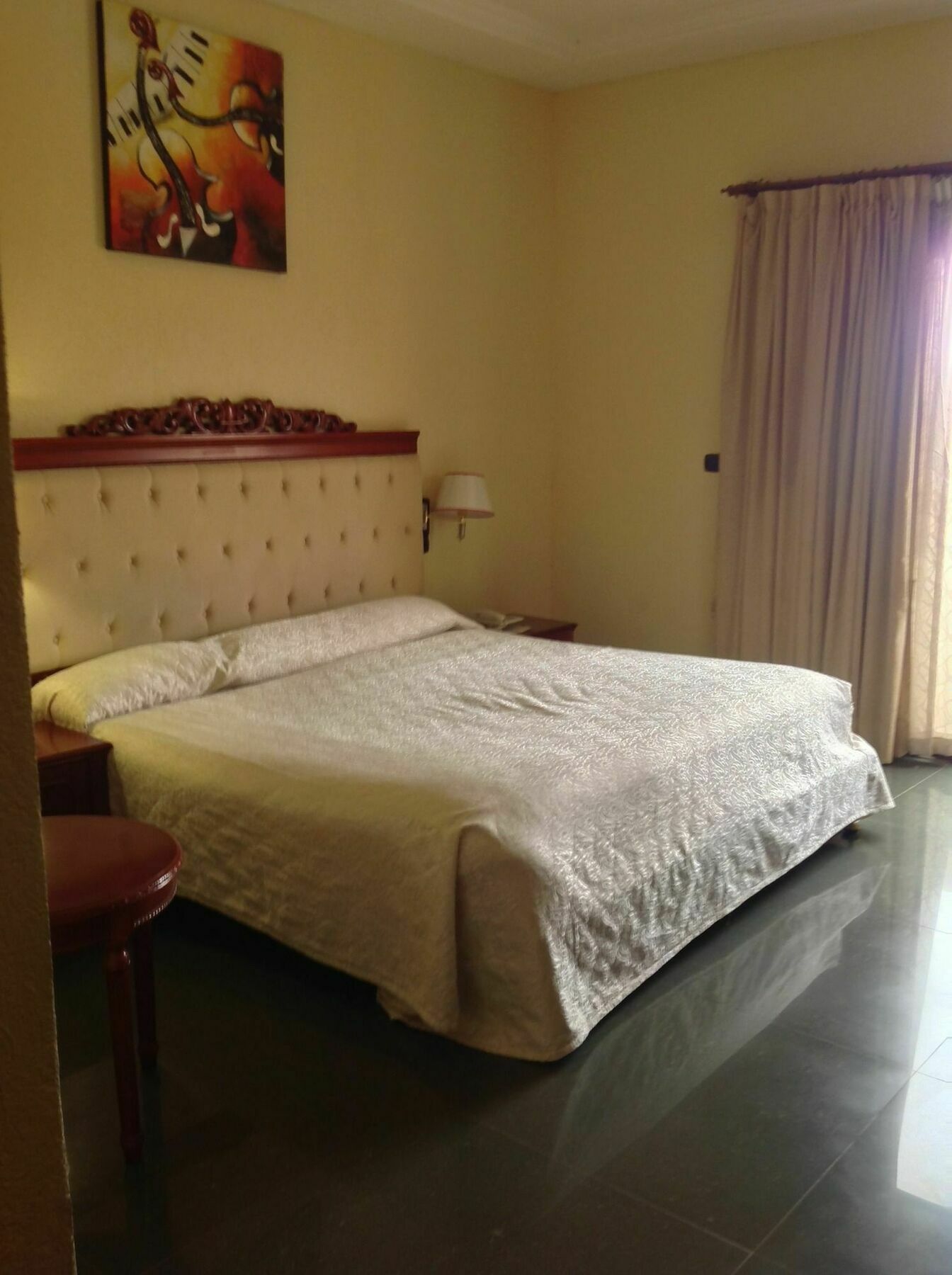 Palace Hotel 瓦加杜古 外观 照片